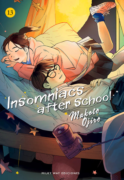 Insomniacs After School, Vol. 13