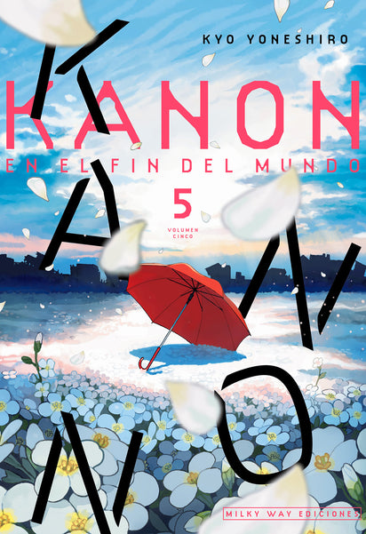 Kanon en el fin del mundo, Vol. 5