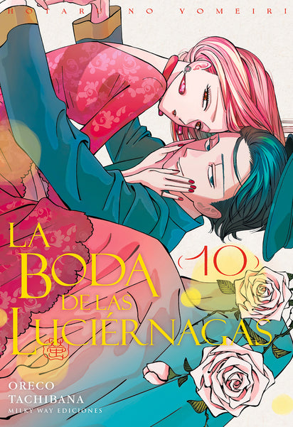 La boda de las luciérnagas, Vol. 10