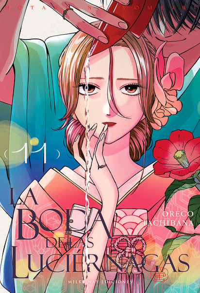 La boda de las luciérnagas, Vol. 11