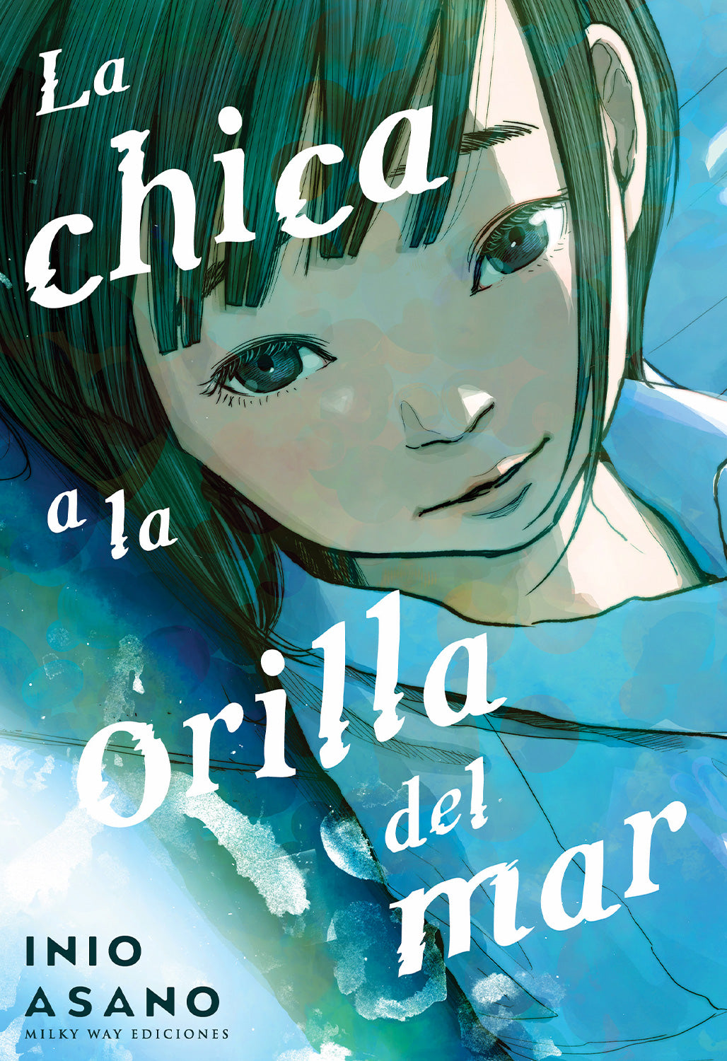 La chica a la orilla del mar – Milky Way Ediciones