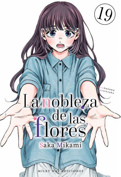 La nobleza de las flores, Vol. 19