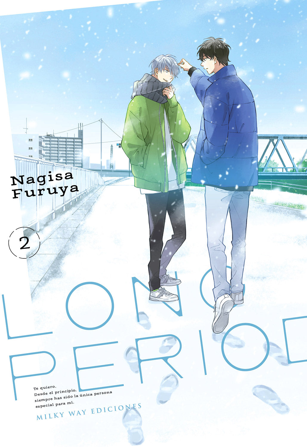 Long Period, Vol. 2