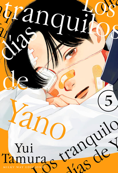 Los tranquilos días de Yano, Vol. 5