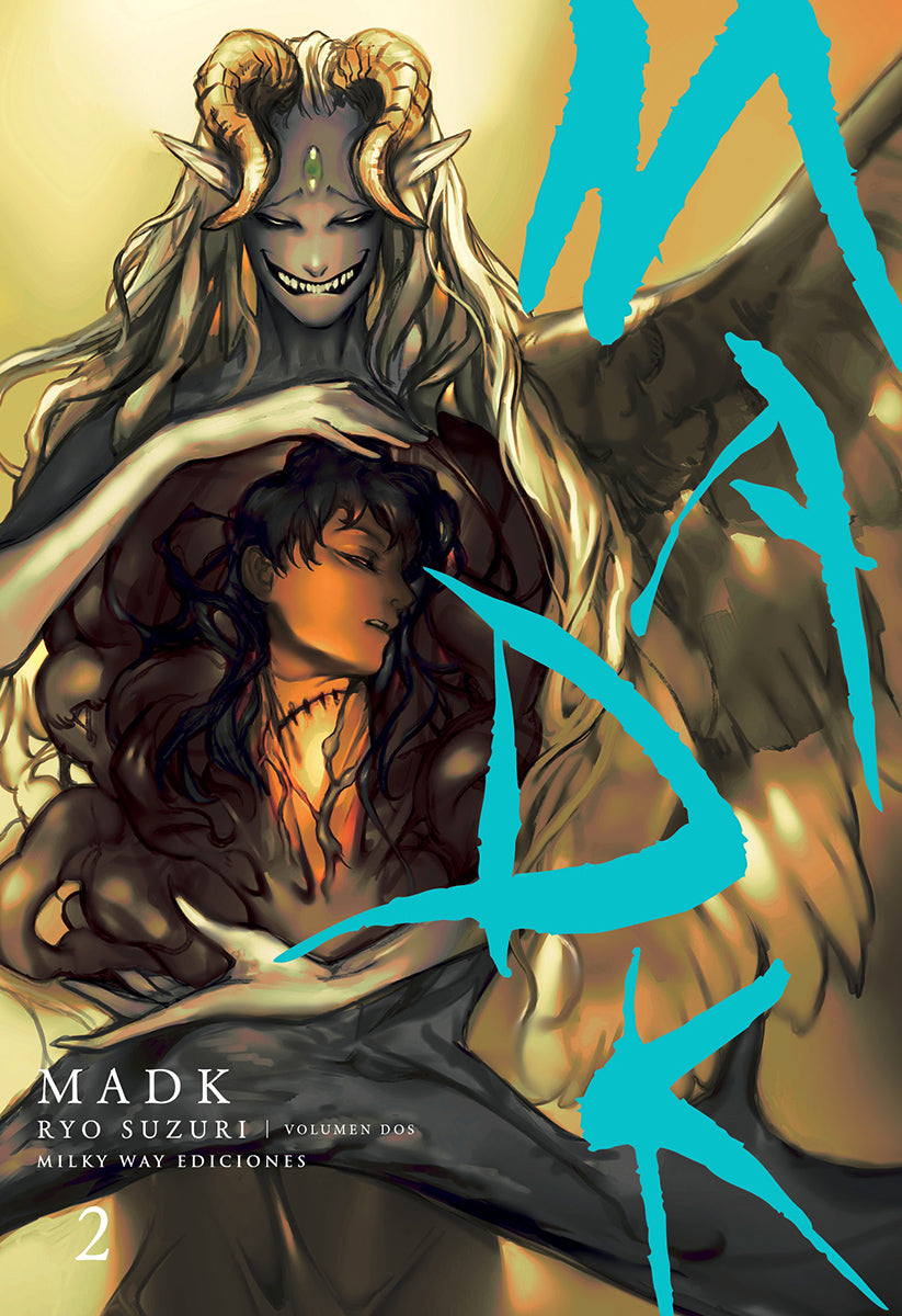 MADK, Vol. 2