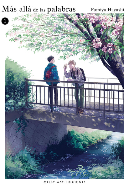Más allá de las palabras, Vol. 1