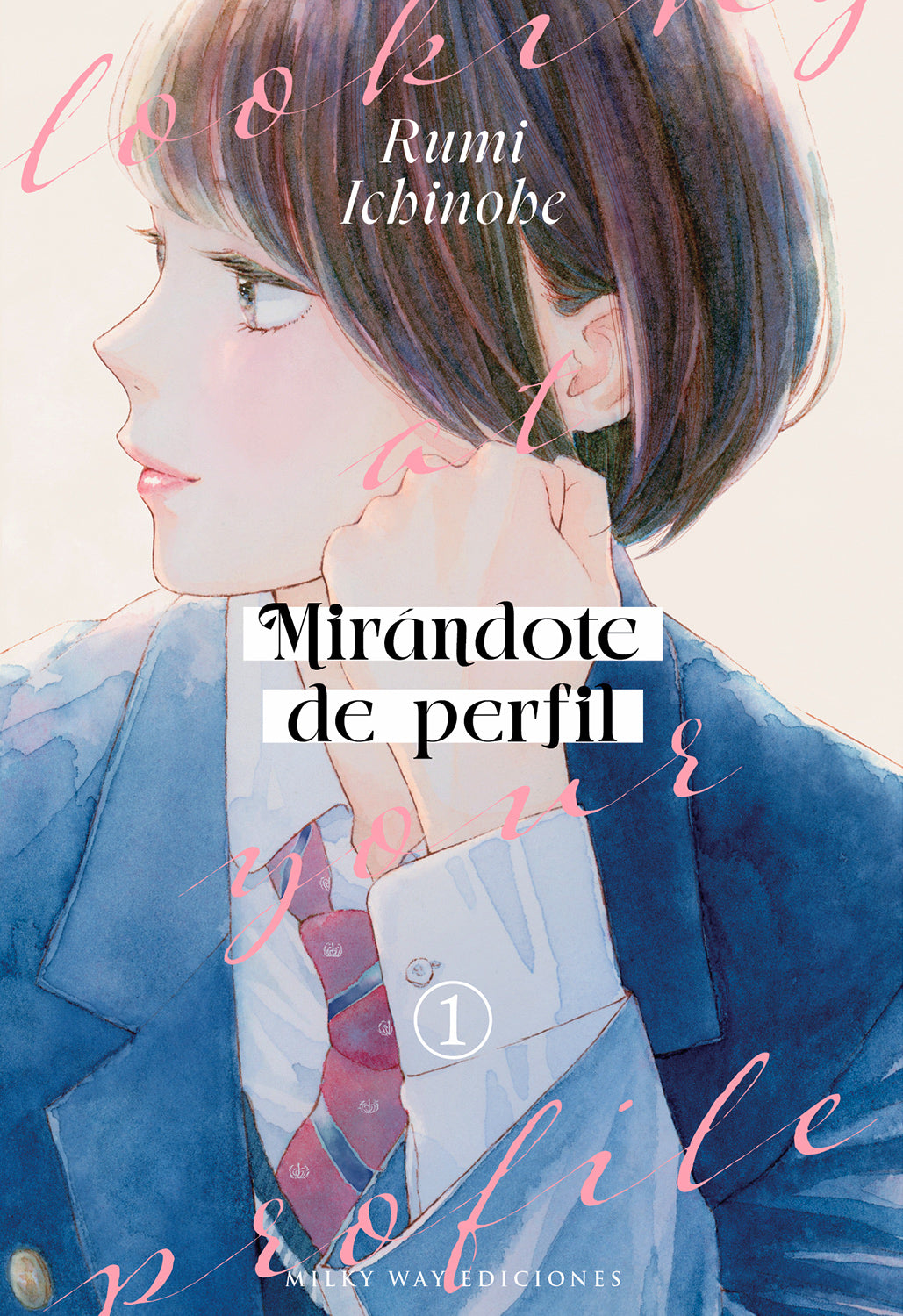 Mirándote de perfil, Vol. 1