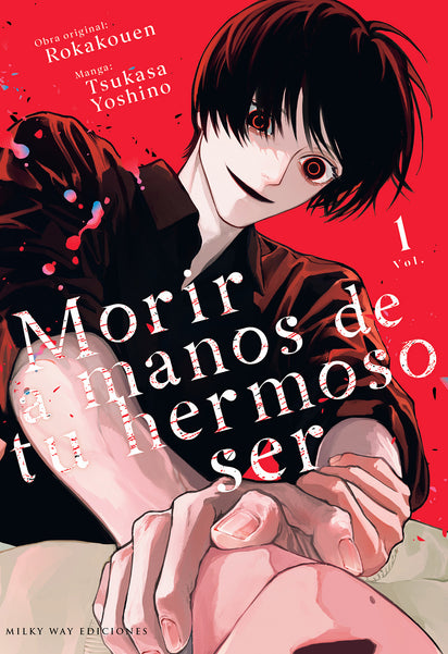 Morir a manos de tu hermoso ser, Vol. 1