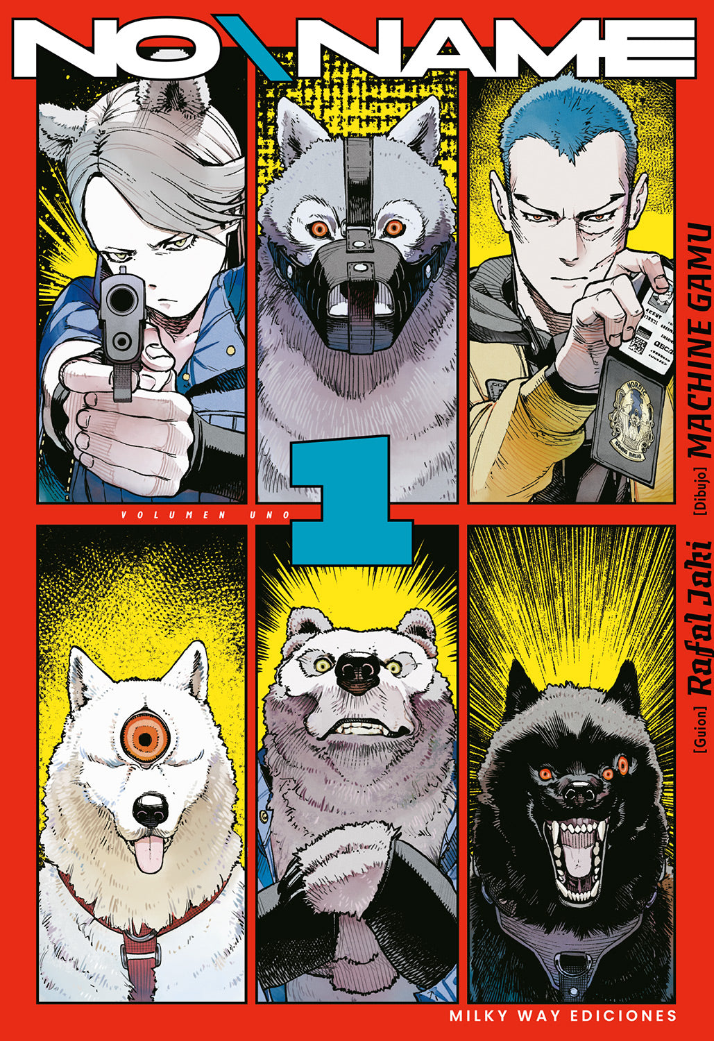 No\Name, Vol. 1