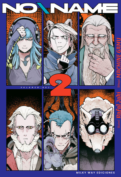 No\Name, Vol. 2