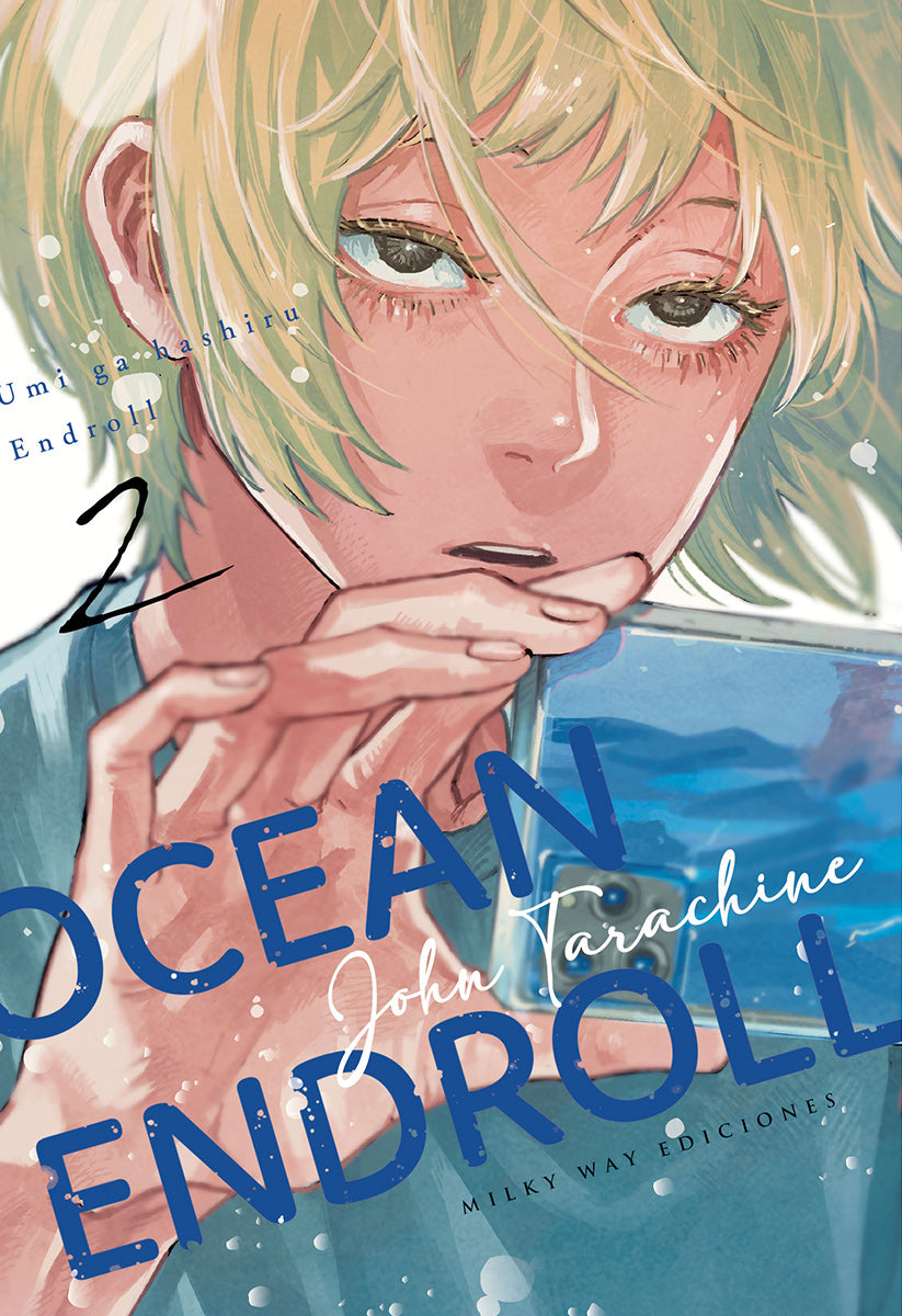 Ocean Endroll, Vol. 2