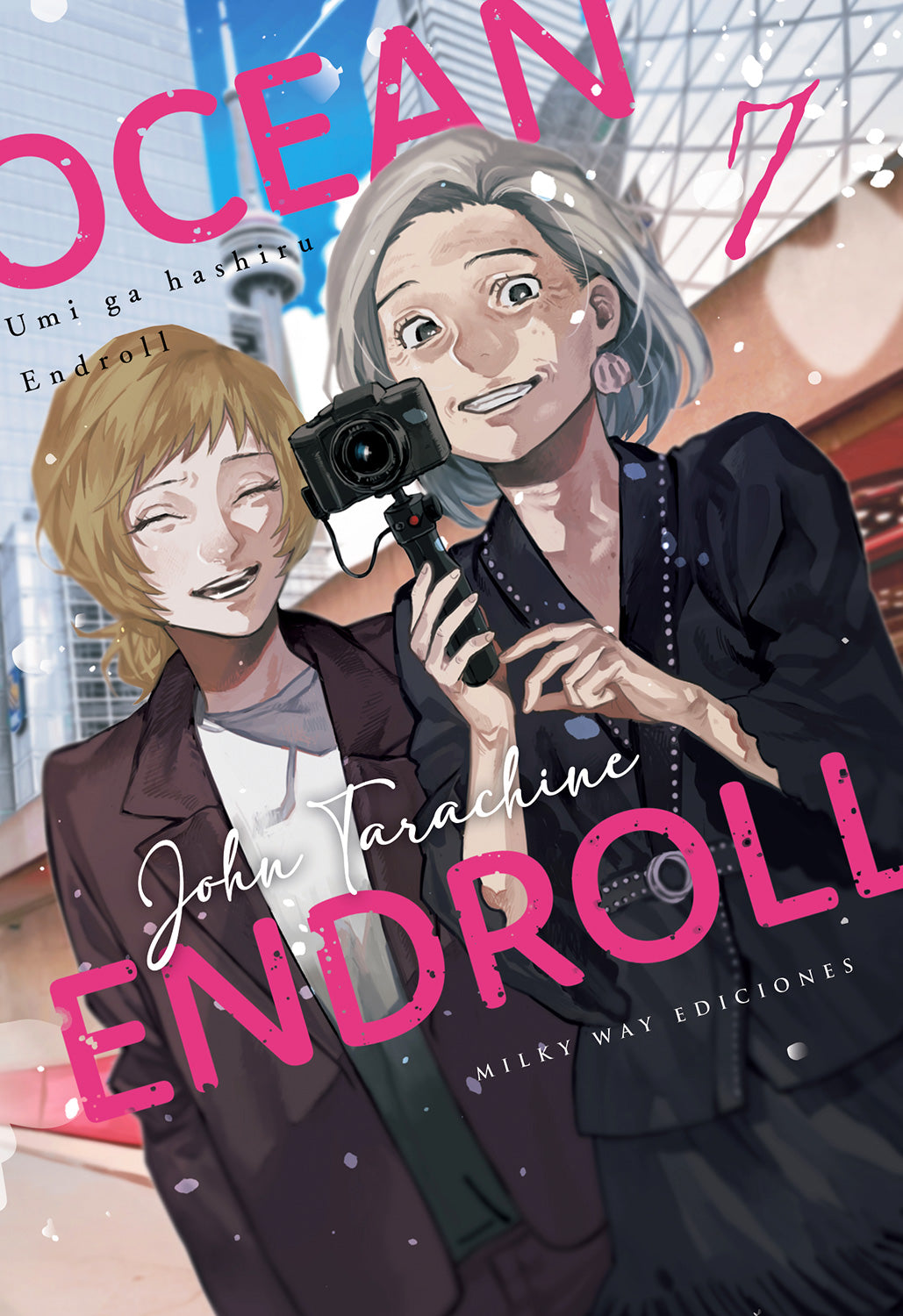 Ocean Endroll, Vol. 7