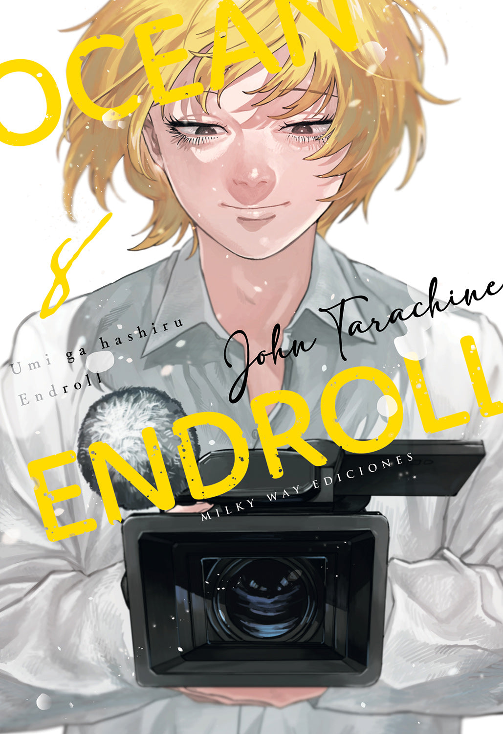 Ocean Endroll, Vol. 8