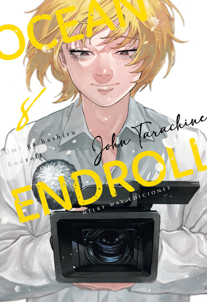Ocean Endroll, Vol. 8