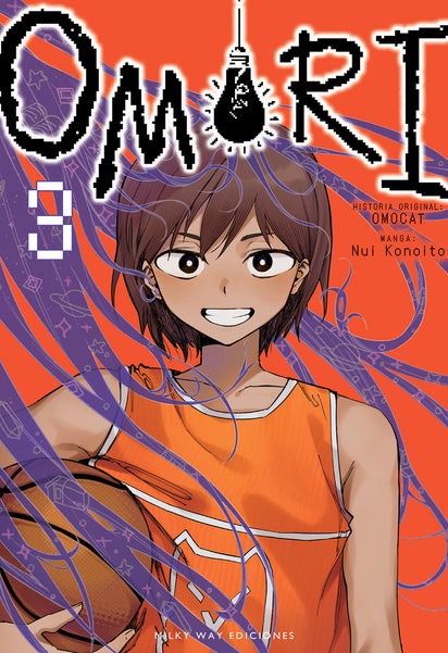 Omori, Vol. 3
