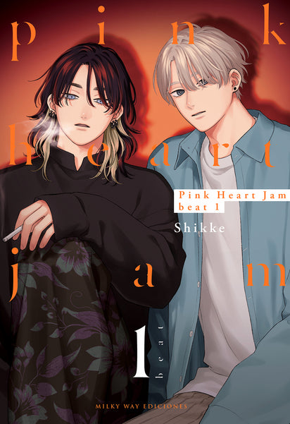 Pink Heart Jam beat, Vol. 1