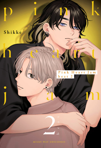 Pink Heart Jam beat, Vol. 2