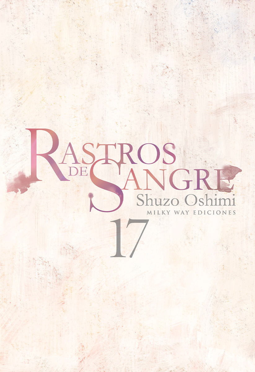 Rastros de sangre, Vol. 17