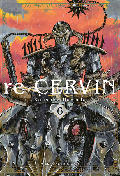 Re Cervin, Vol. 6