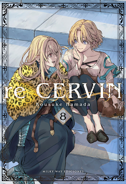 Re Cervin, Vol. 8