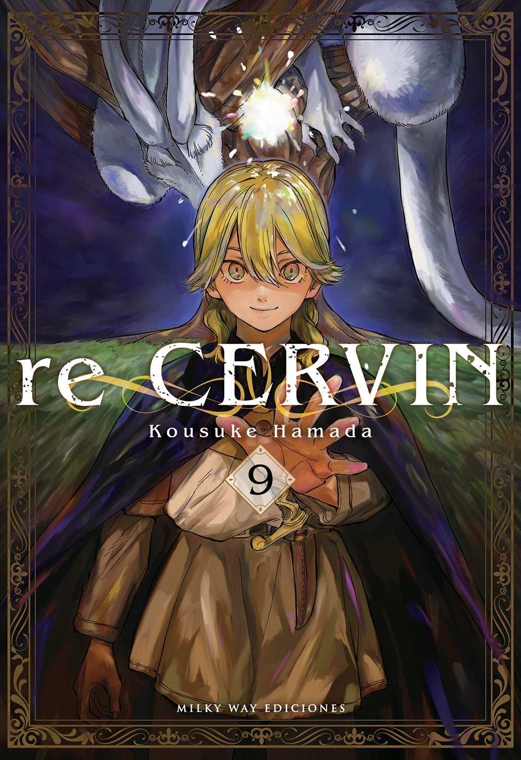 Re Cervin, Vol. 9