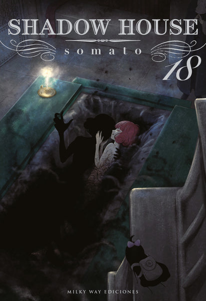 Shadow House, Vol. 18