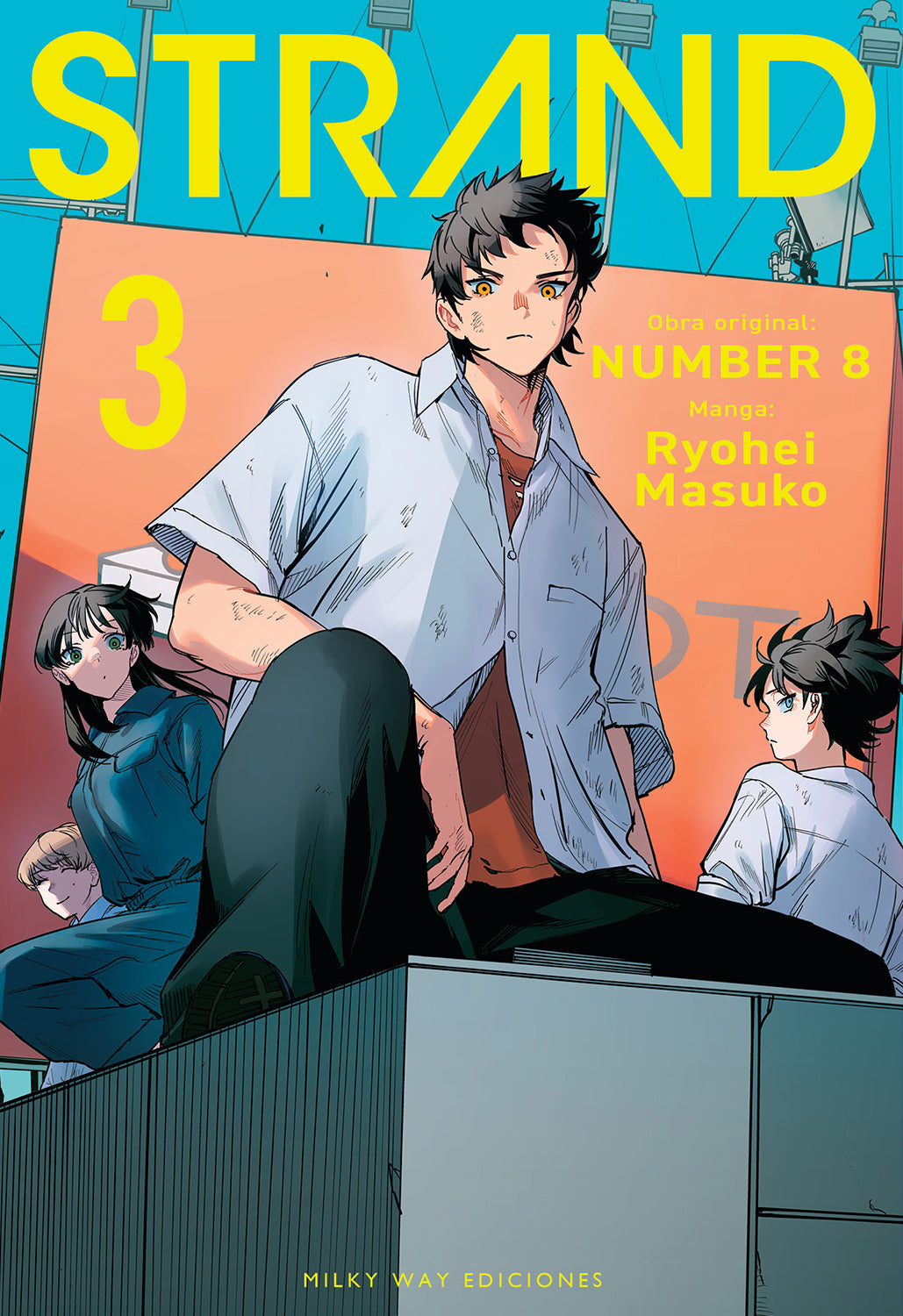 Strand, Vol. 3
