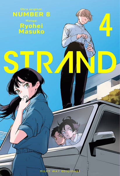 Strand, Vol. 4