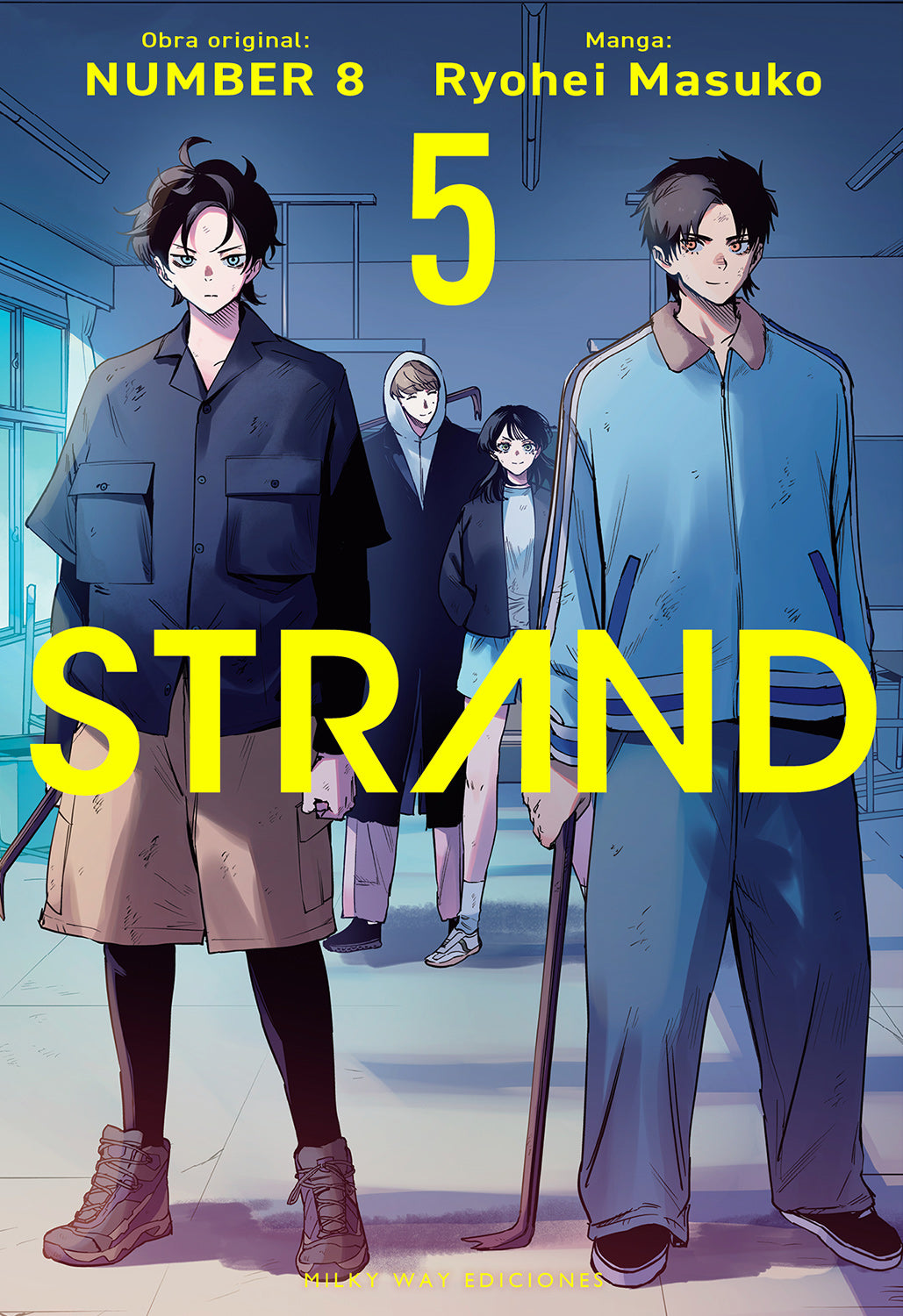 Strand, Vol. 5