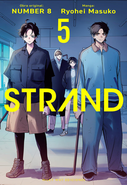 Strand, Vol. 5