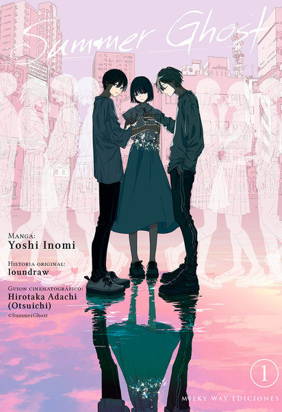 Summer Ghost, Vol. 1