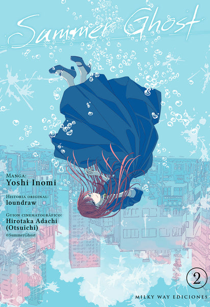 Summer Ghost, Vol. 2