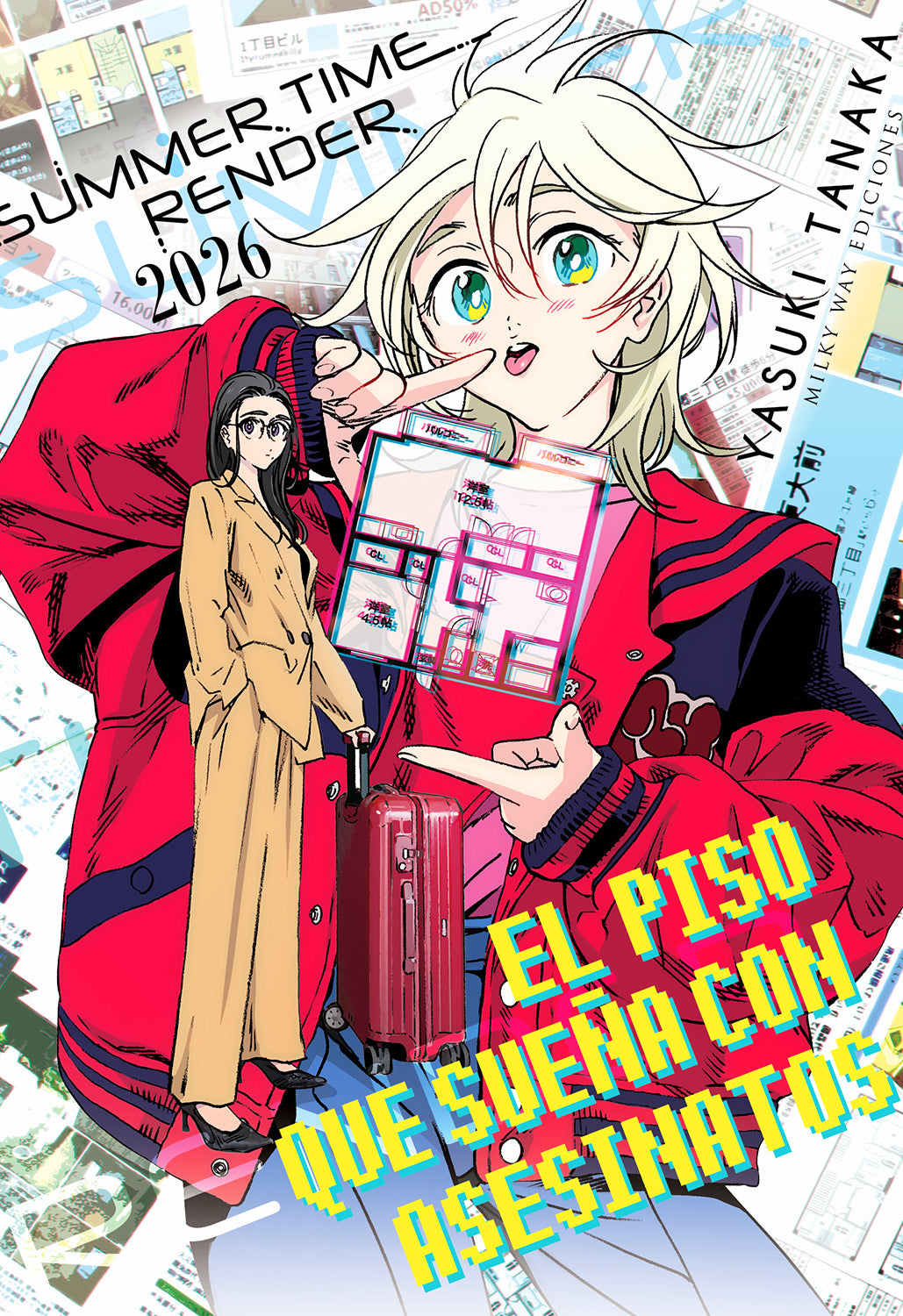 Summer Time Render 2026: El piso que sueña con asesinatos