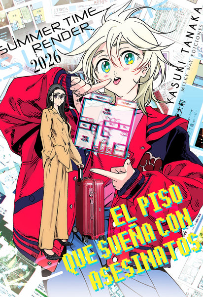 Summer Time Render 2026: El piso que sueña con asesinatos