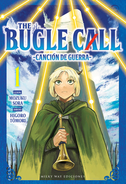 The Bugle Call, Vol. 1