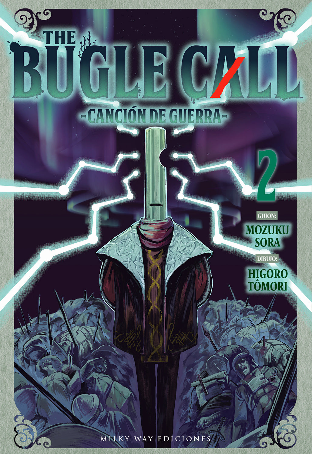 The Bugle Call, Vol. 2