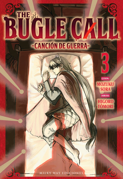 The Bugle Call, Vol. 3