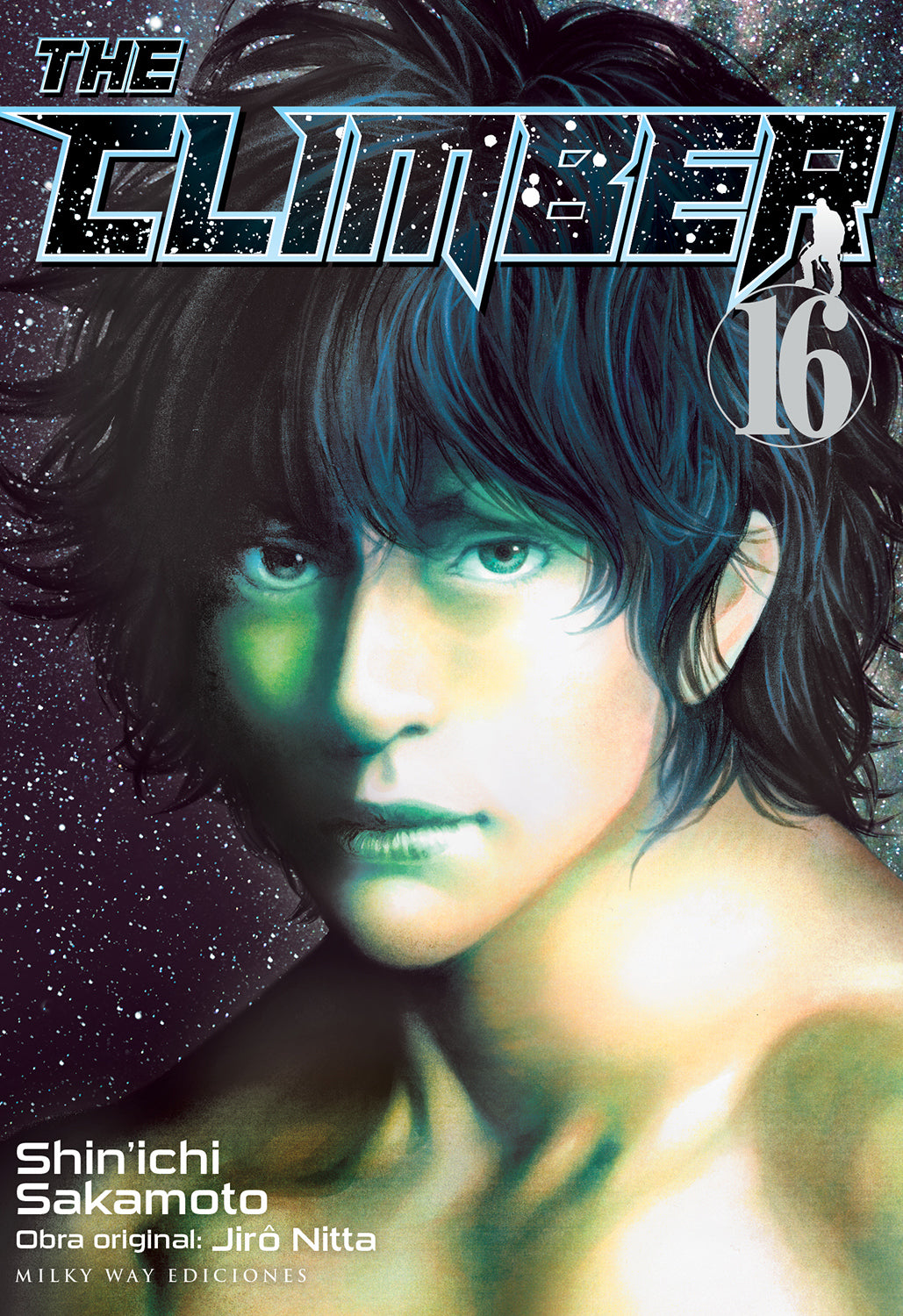 The Climber, Vol. 16