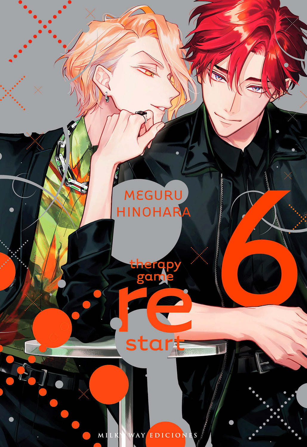 Therapy Game Restart, Vol. 6