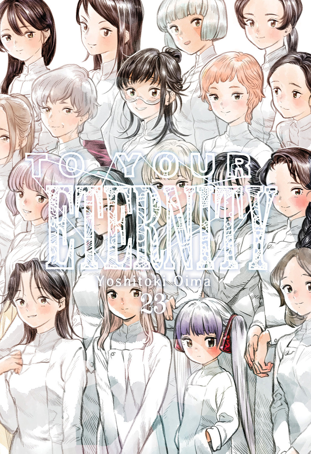 To Your Eternity, Vol. 23