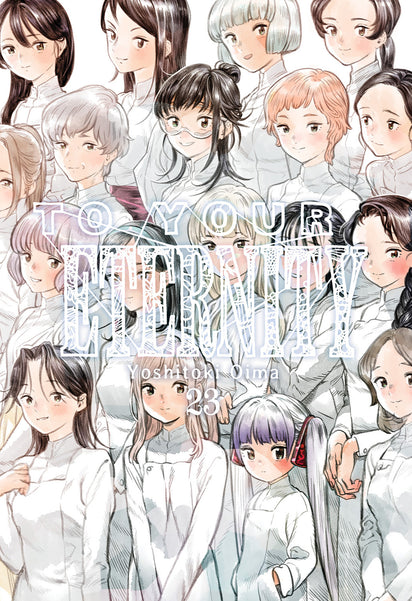 To Your Eternity, Vol. 23