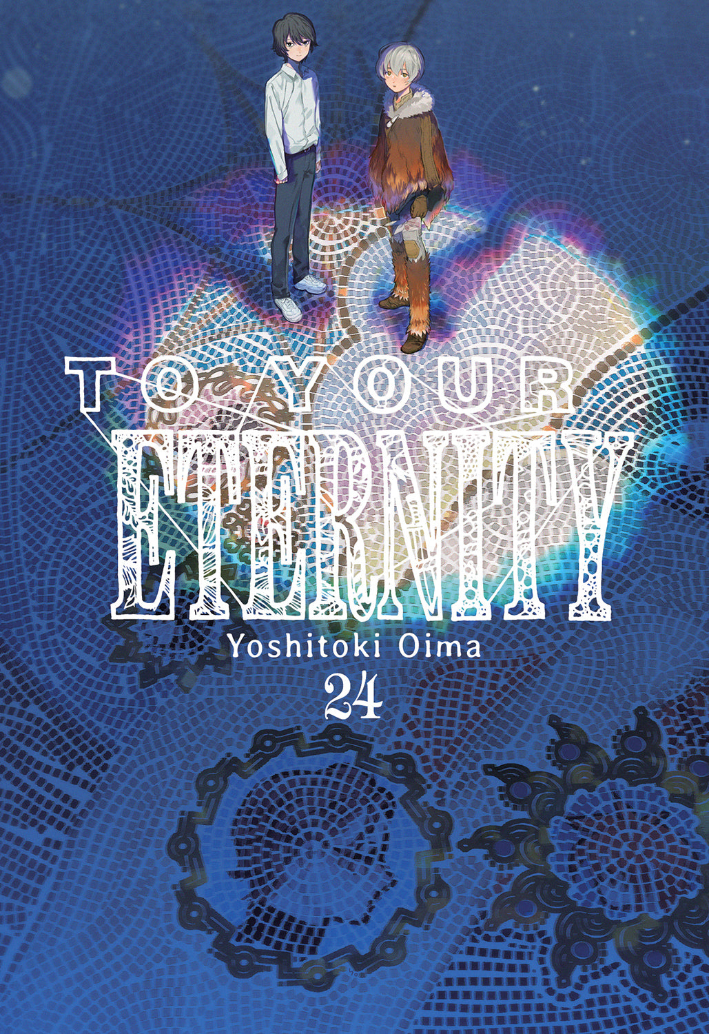 To Your Eternity, Vol. 24