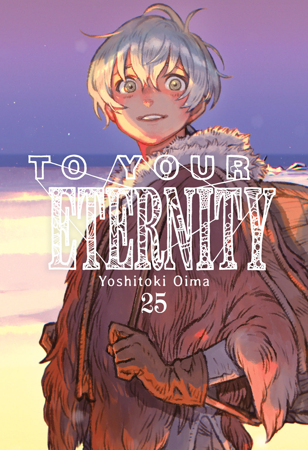 To Your Eternity, Vol. 25