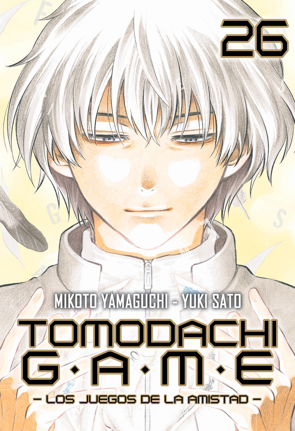 Tomodachi Game, Vol. 26
