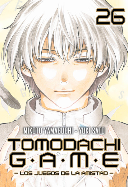 Tomodachi Game, Vol. 26
