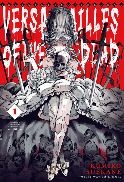 Versailles of the Dead, Vol. 1