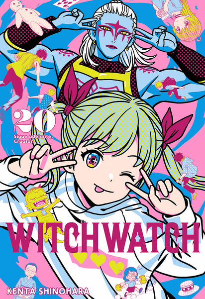 Witch Watch, Vol. 20
