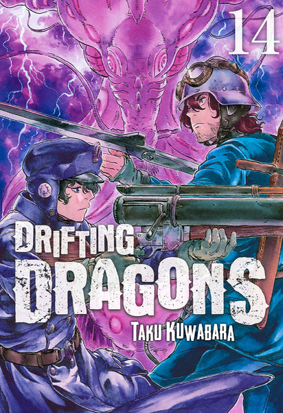 Drifting Dragons, Vol. 14