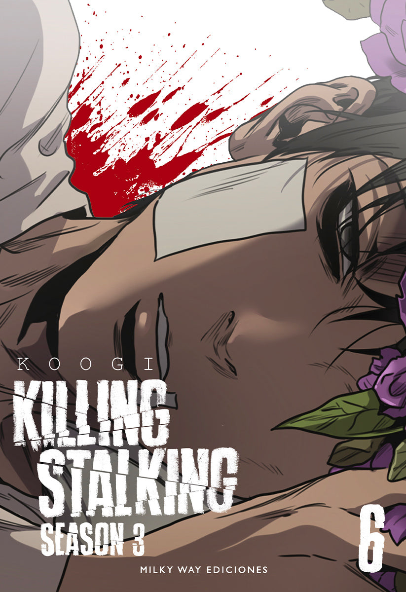 Killing Stalking Season 3, Vol. 6