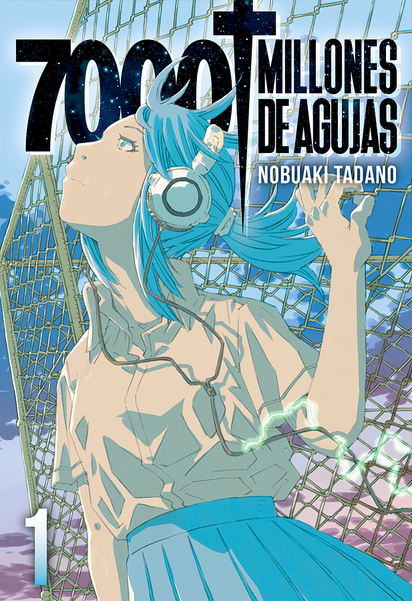 7000 millones de agujas, Vol. 1